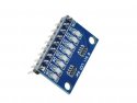 LED Level indicator - 8 LEDs common anode red